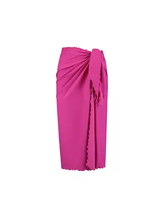 CYELL | Damen Pareo Framboise | 